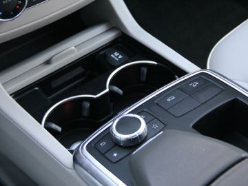 Mercedes-Benz M-Klasse